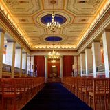 Τελετή αναγόρευσης